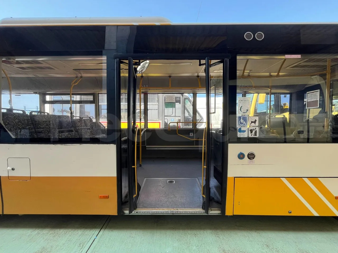 Bus urbain Man Lion's City: photos 7