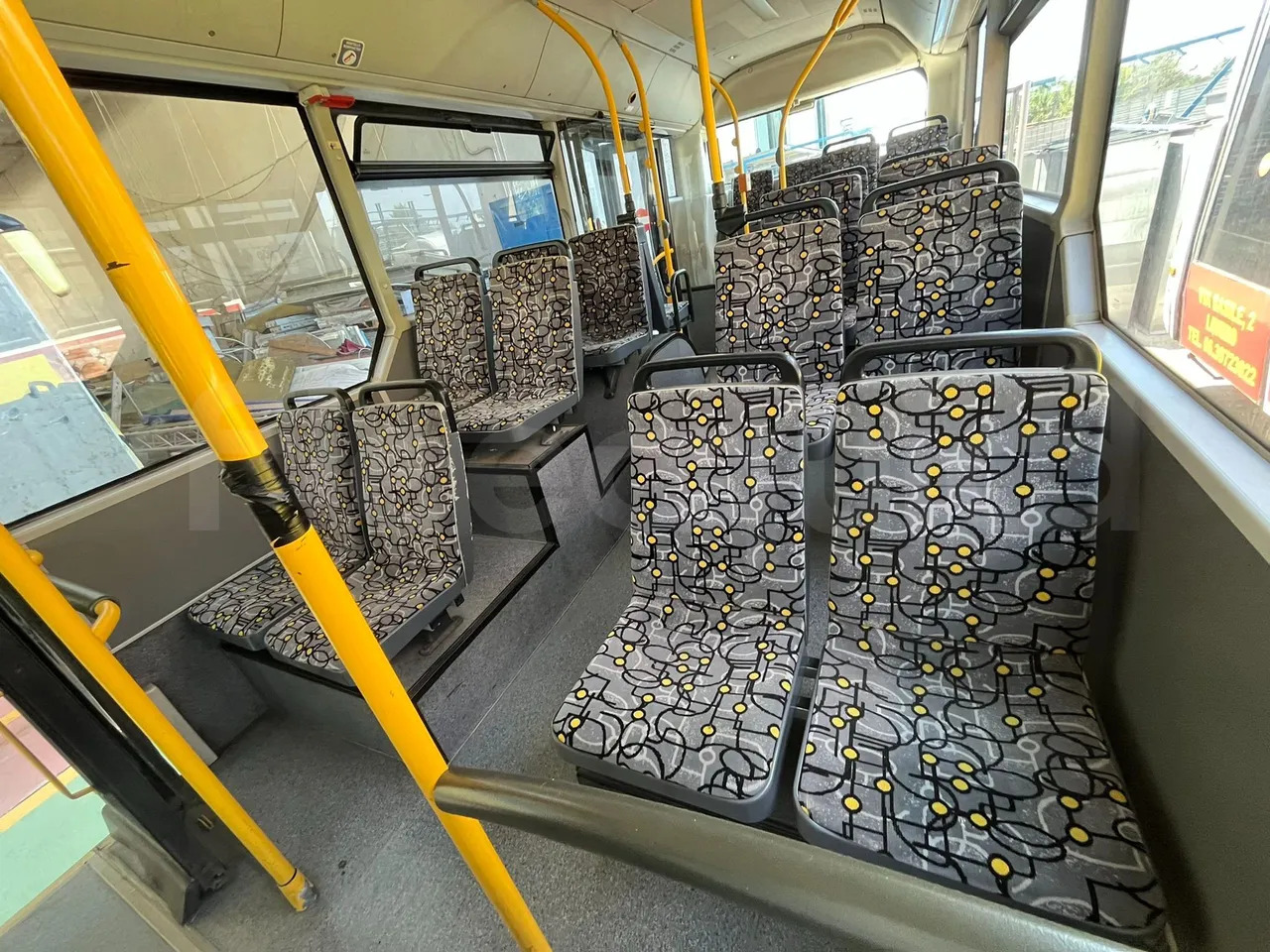 Man Lion's City - Bus urbain: photos 3 Man Lion's City - Bus urbain: photos 3