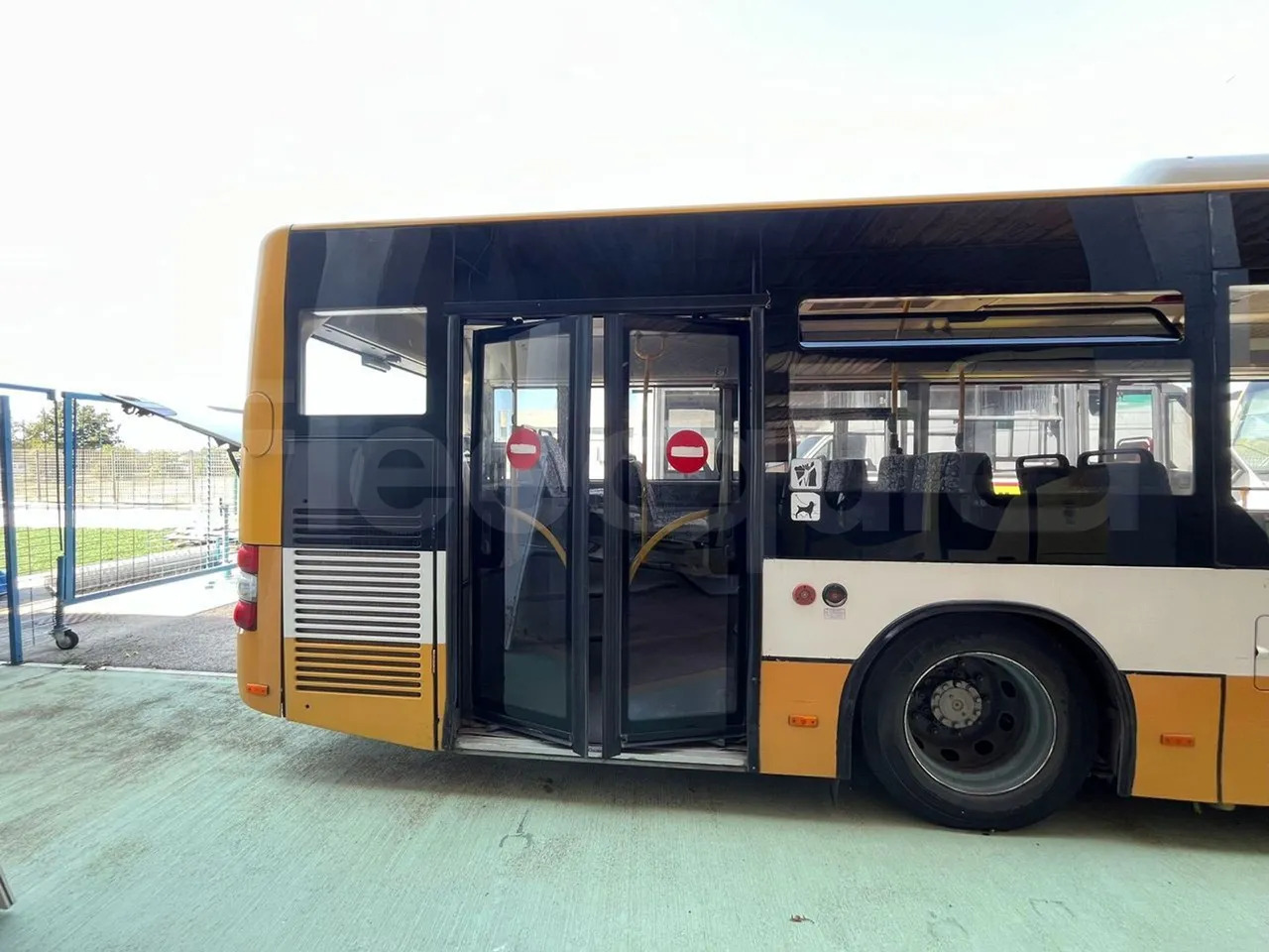 Bus urbain Man Lion's City: photos 6