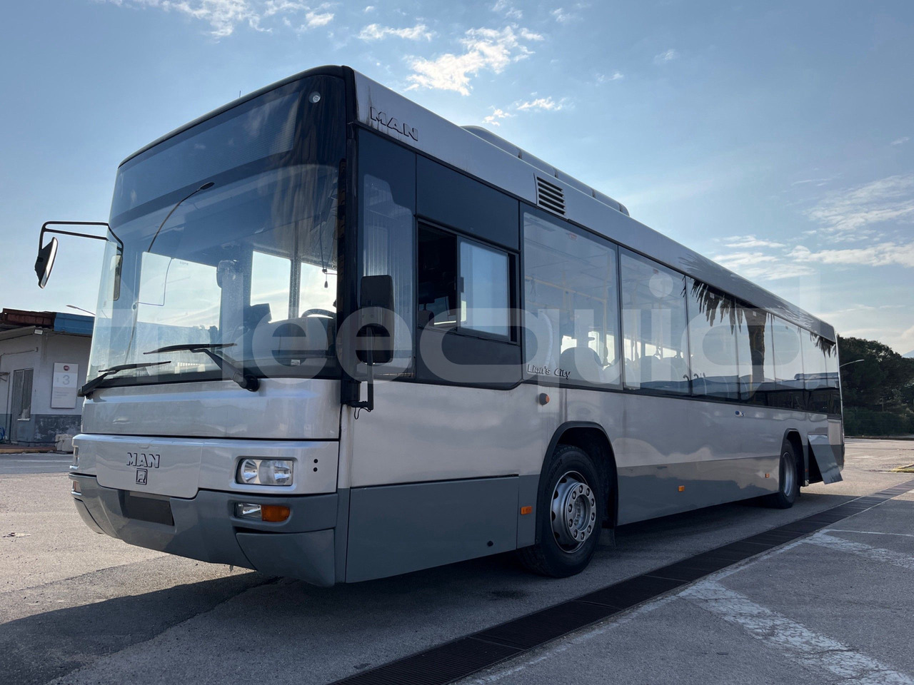 Man Lion's Classic - Bus interurbain: photos 4 Man Lion's Classic - Bus interurbain: photos 4