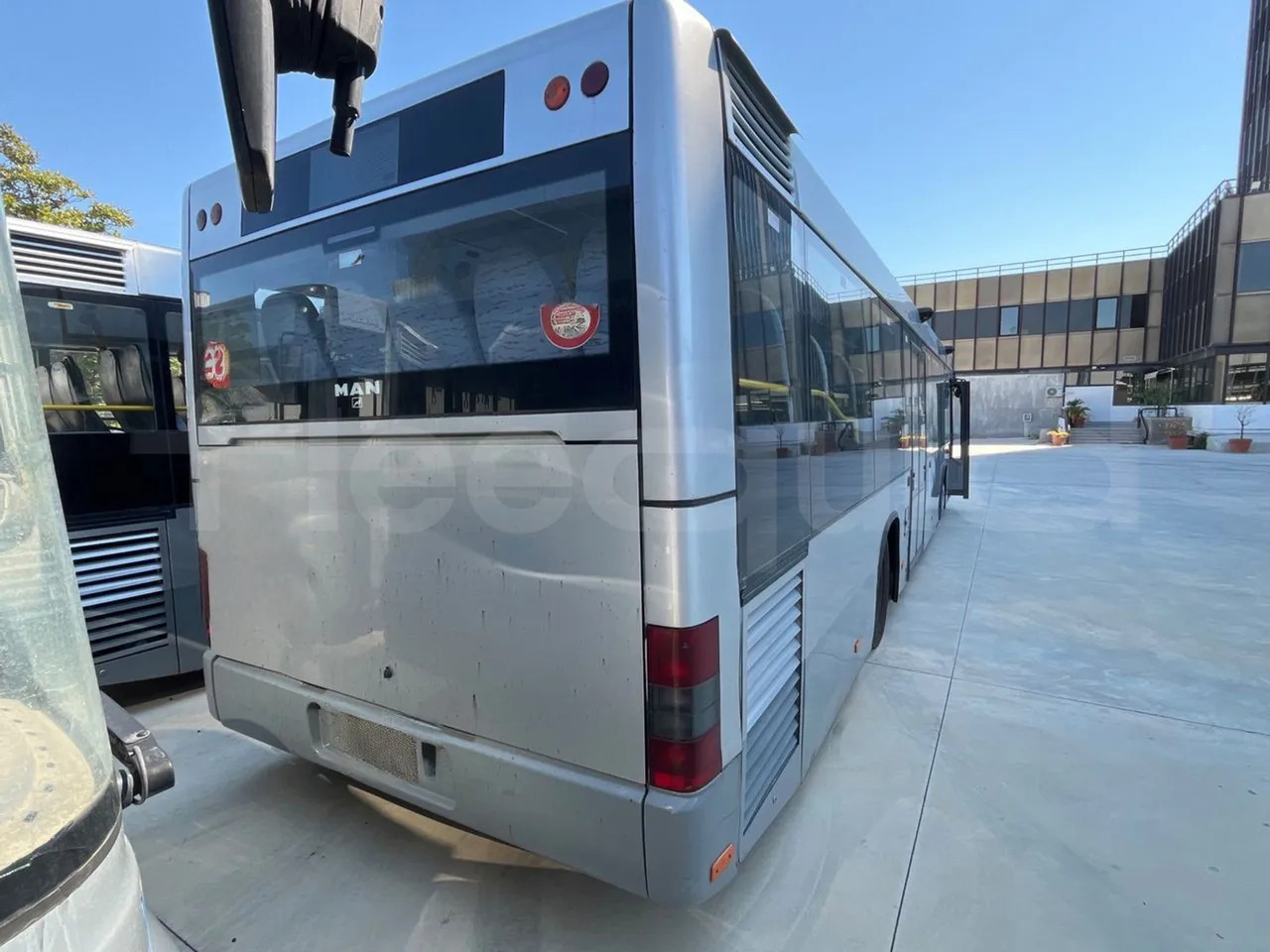 Man Lion's Classic - Bus interurbain: photos 5 Man Lion's Classic - Bus interurbain: photos 5