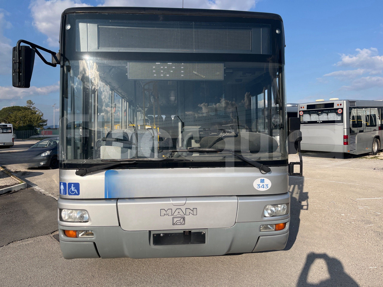 Man Lion's Classic - Bus interurbain: photos 2 Man Lion's Classic - Bus interurbain: photos 2