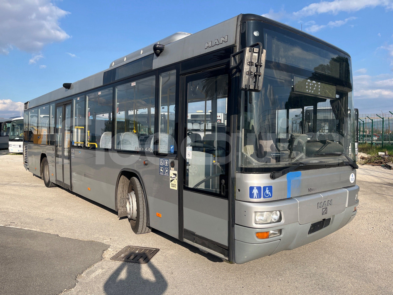 Man Lion's Classic - Bus interurbain: photos 1 Man Lion's Classic - Bus interurbain: photos 1
