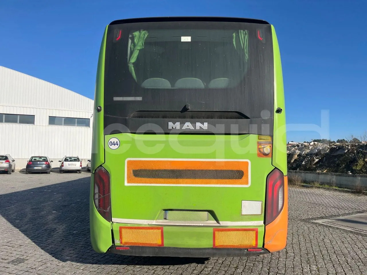 Man Lion's Coach - Autocar: photos 5 Man Lion's Coach - Autocar: photos 5