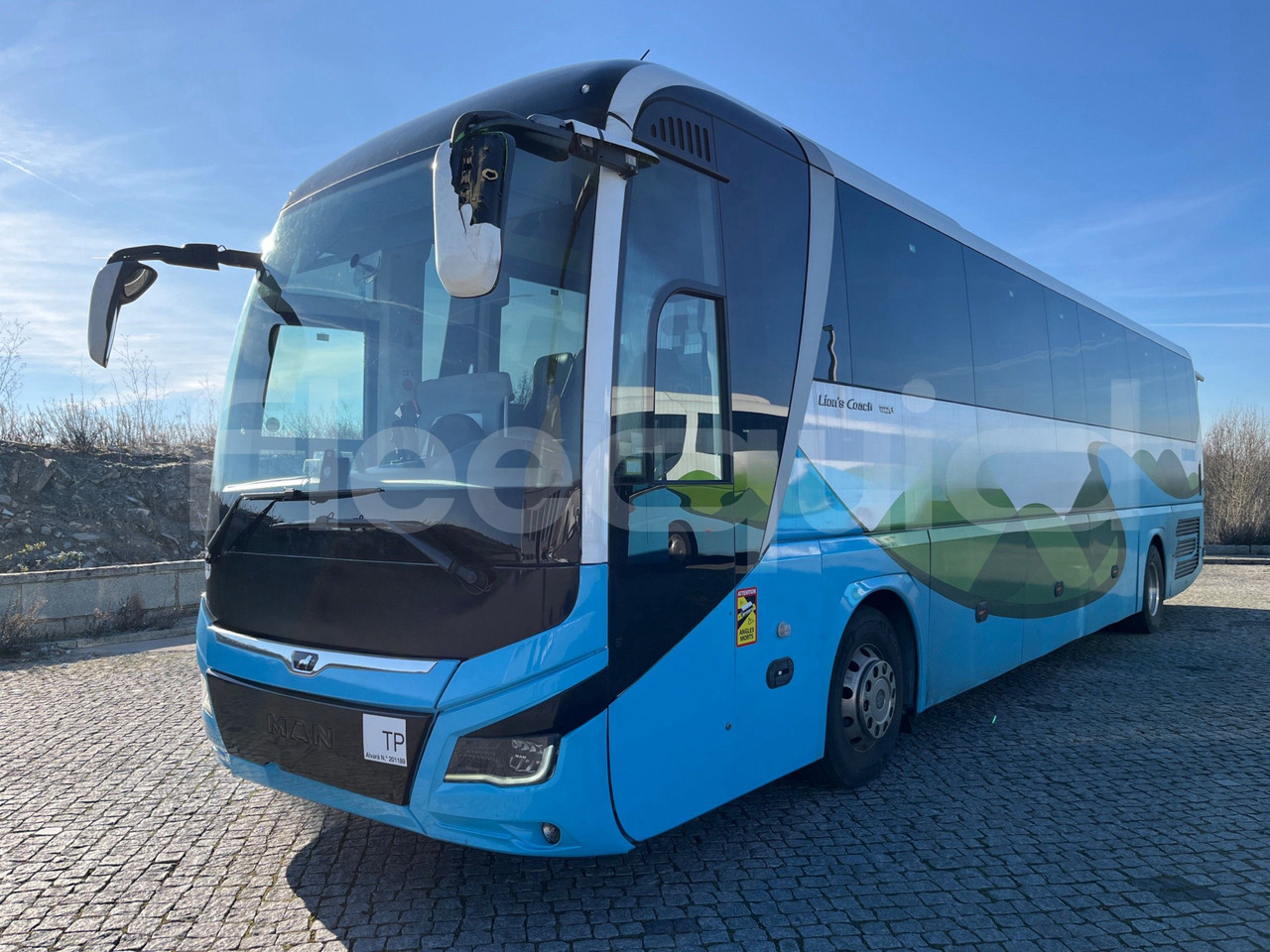 Man Lion's Coach - Autocar: photos 4 Man Lion's Coach - Autocar: photos 4