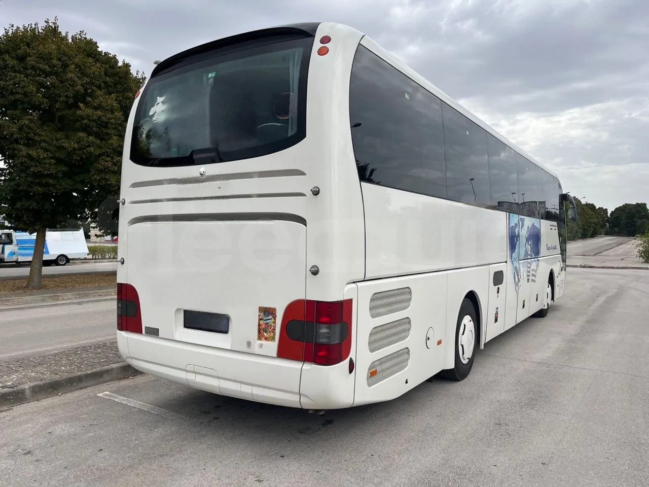 Autocar Man Lion's Coach: photos 11