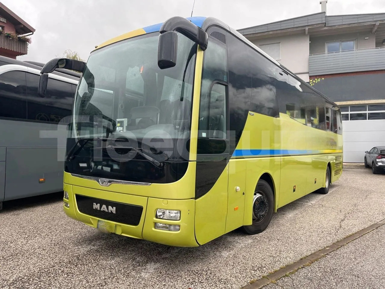 Man Lion's Coach - Autocar: photos 4 Man Lion's Coach - Autocar: photos 4