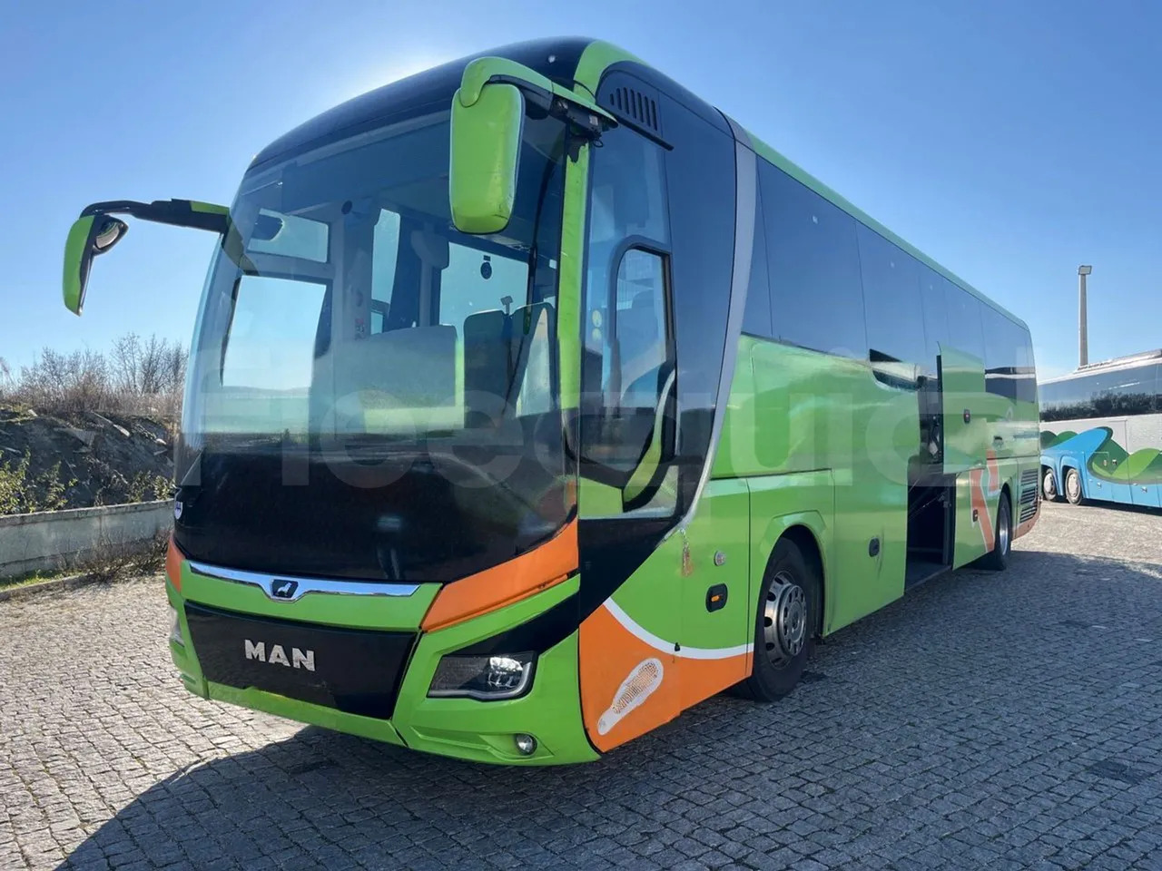 Man Lion's Coach - Autocar: photos 4 Man Lion's Coach - Autocar: photos 4