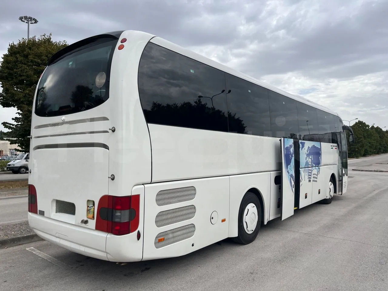 Autocar Man Lion's Coach: photos 10