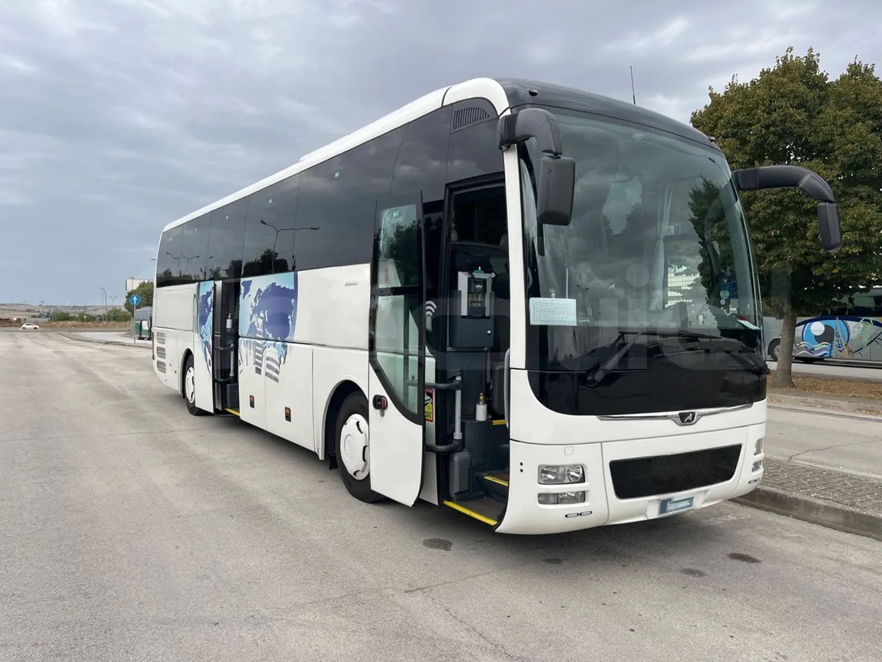 Autocar Man Lion's Coach: photos 12