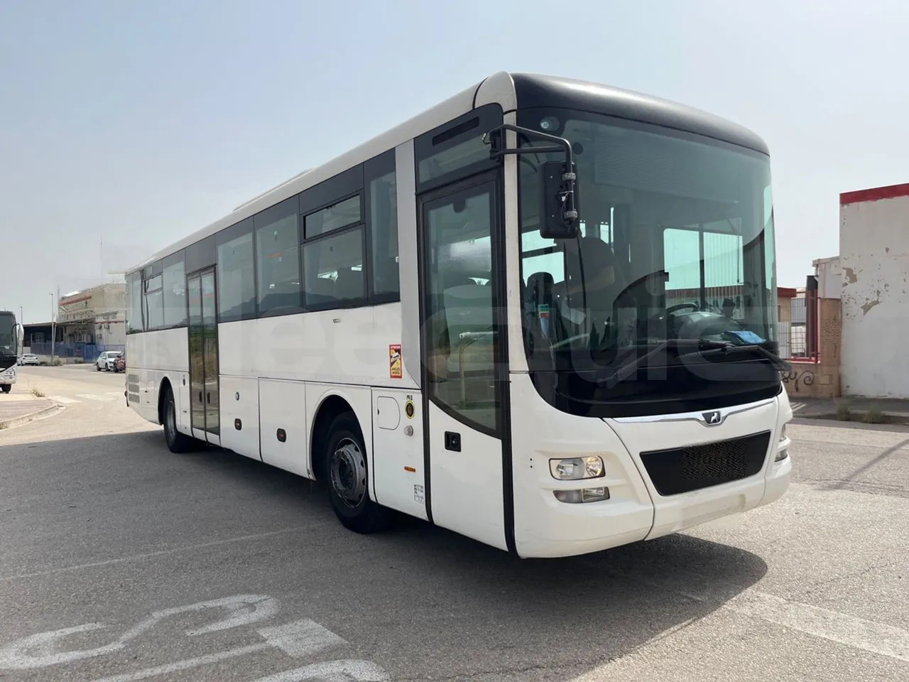 Man Lion's Intercity - Bus interurbain: photos 1 Man Lion's Intercity - Bus interurbain: photos 1