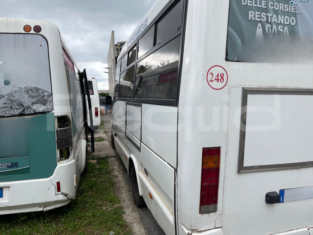 Mercedes-Benz 414T - Bus urbain: photos 5 Mercedes-Benz 414T - Bus urbain: photos 5