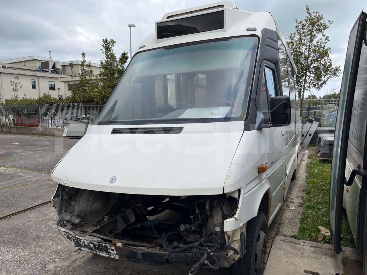 Mercedes-Benz 414T - Bus urbain: photos 3 Mercedes-Benz 414T - Bus urbain: photos 3