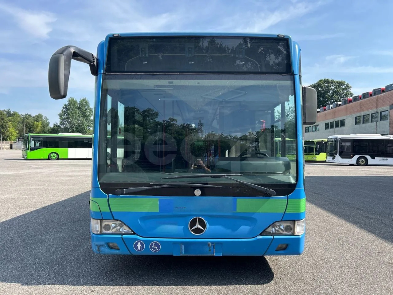 Mercedes-Benz Citaro G - Bus articulé: photos 2 Mercedes-Benz Citaro G - Bus articulé: photos 2