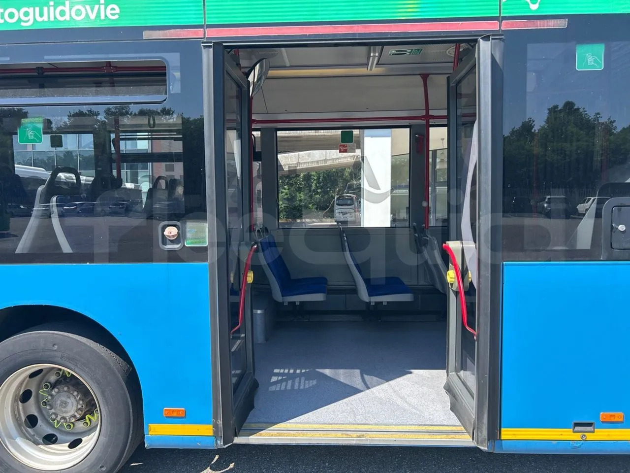 Bus urbain Mercedes-Benz Citaro G: photos 15