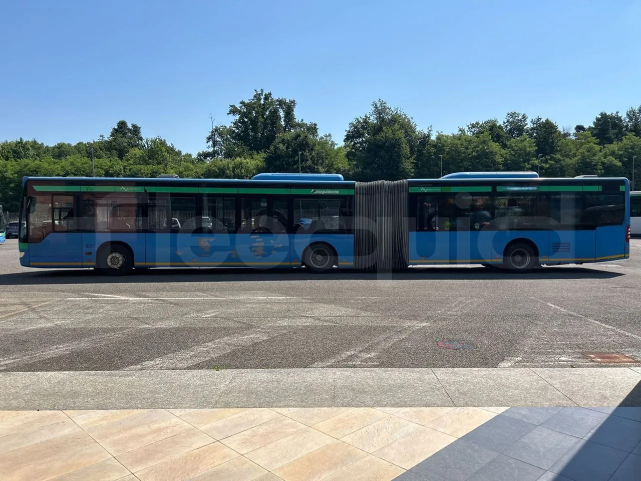 Bus urbain Mercedes-Benz Citaro G: photos 6