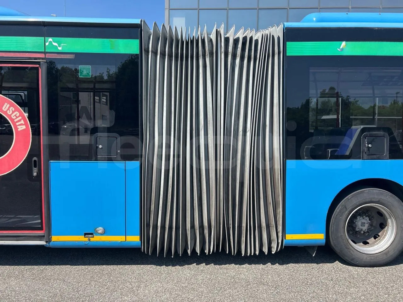 Bus urbain Mercedes-Benz Citaro G: photos 17