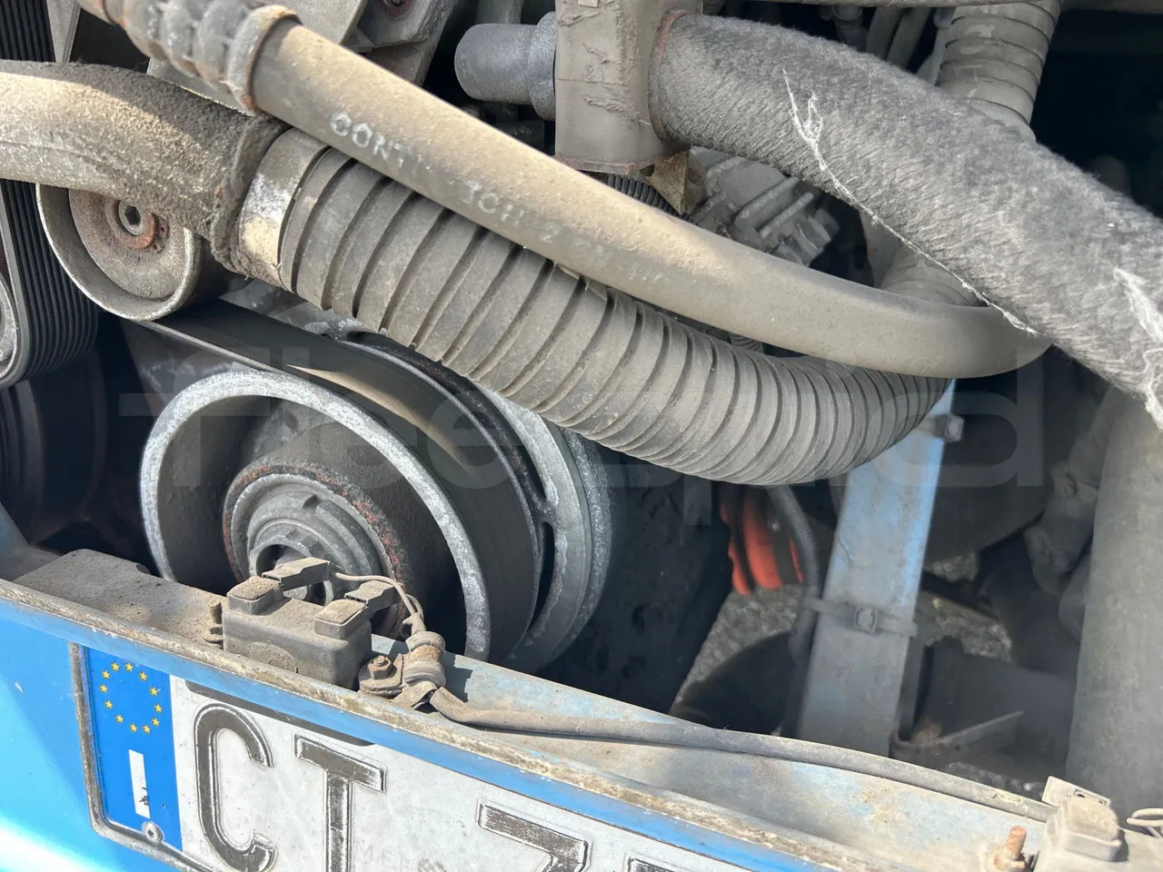 Bus urbain Mercedes-Benz Citaro G: photos 20