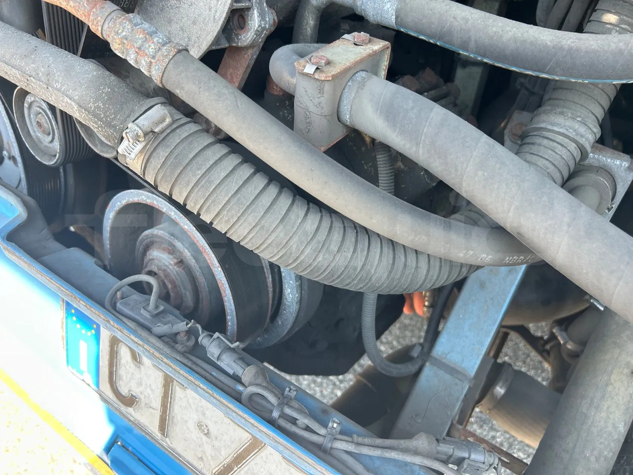 Bus urbain Mercedes-Benz Citaro G: photos 20