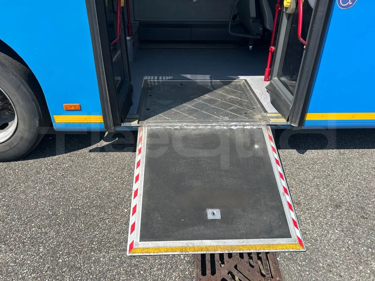 Bus urbain Mercedes-Benz Citaro G: photos 16