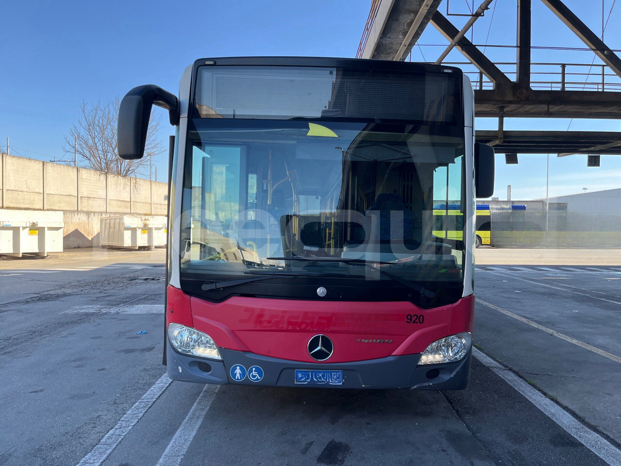 Mercedes-Benz Citaro - Bus urbain: photos 2 Mercedes-Benz Citaro - Bus urbain: photos 2