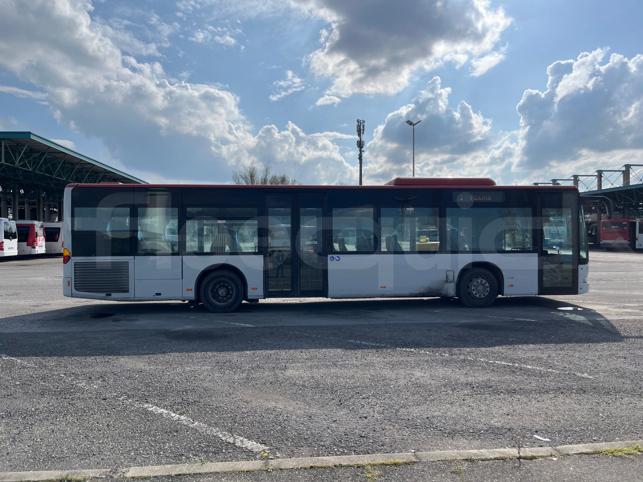 Bus interurbain Mercedes-Benz Citaro: photos 11