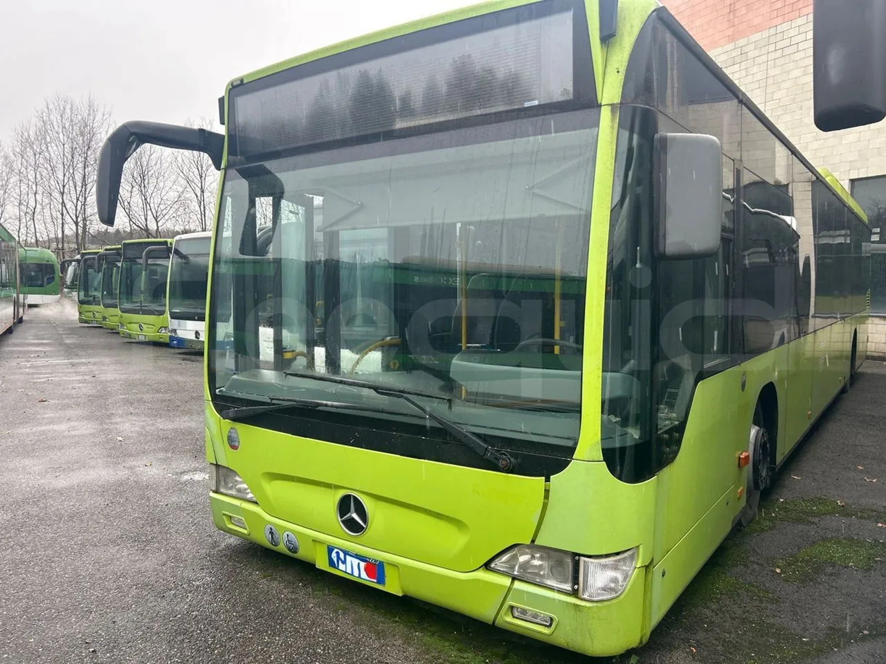 Mercedes-Benz Citaro - Bus urbain: photos 4 Mercedes-Benz Citaro - Bus urbain: photos 4