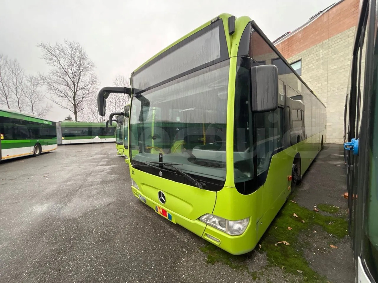 Mercedes-Benz Citaro - Bus urbain: photos 4 Mercedes-Benz Citaro - Bus urbain: photos 4