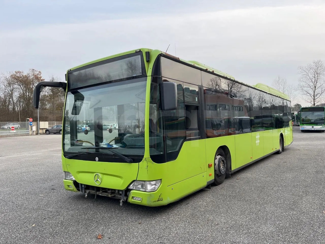 Mercedes-Benz Citaro - Bus urbain: photos 3 Mercedes-Benz Citaro - Bus urbain: photos 3