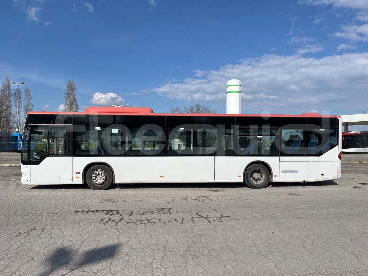 Bus interurbain Mercedes-Benz Citaro: photos 6