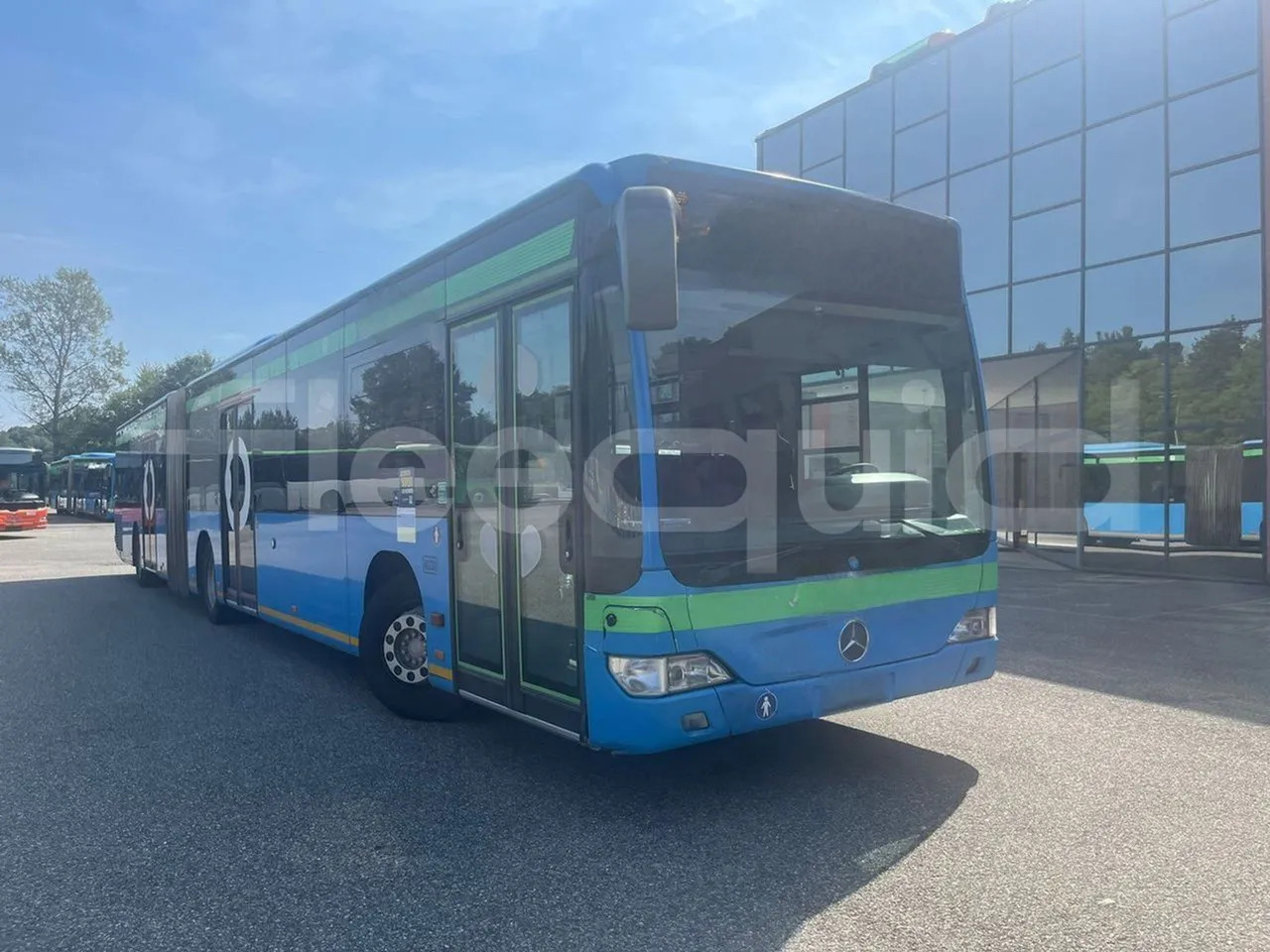 Mercedes-Benz Citaro - Bus urbain: photos 4 Mercedes-Benz Citaro - Bus urbain: photos 4