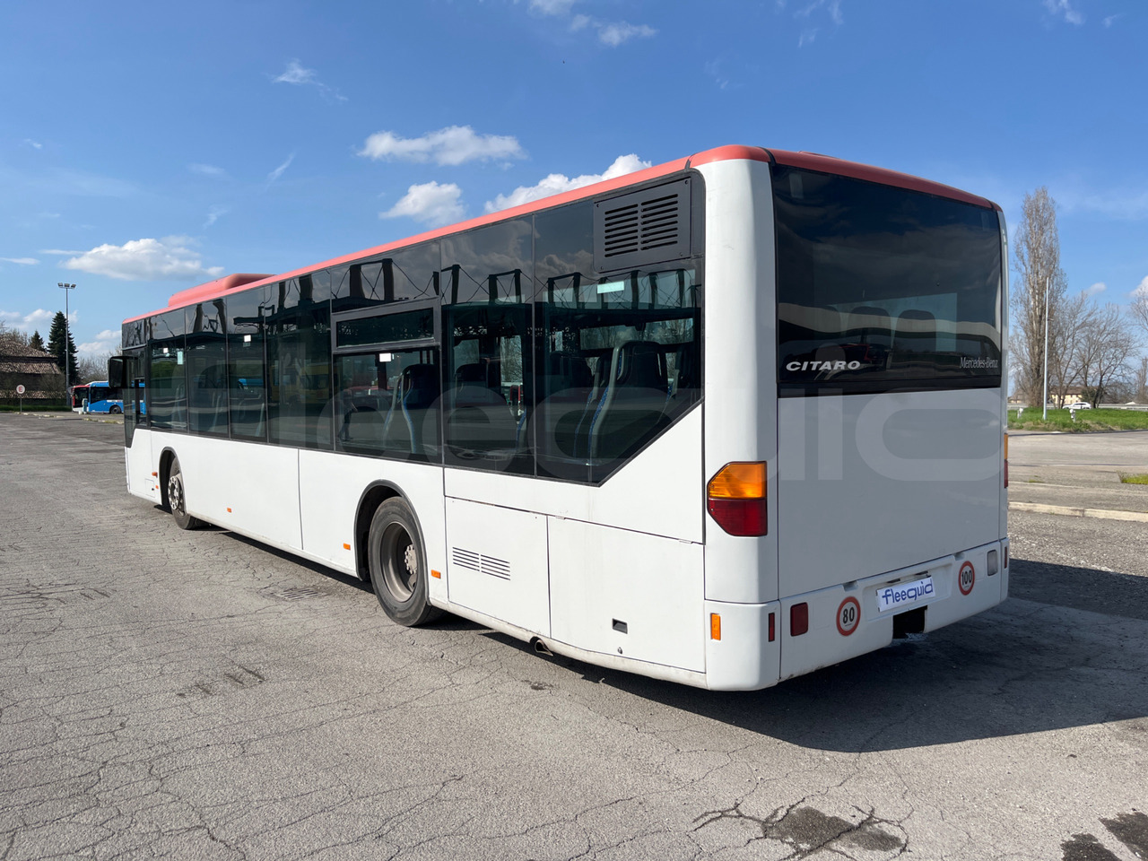 Bus interurbain Mercedes-Benz Citaro: photos 7
