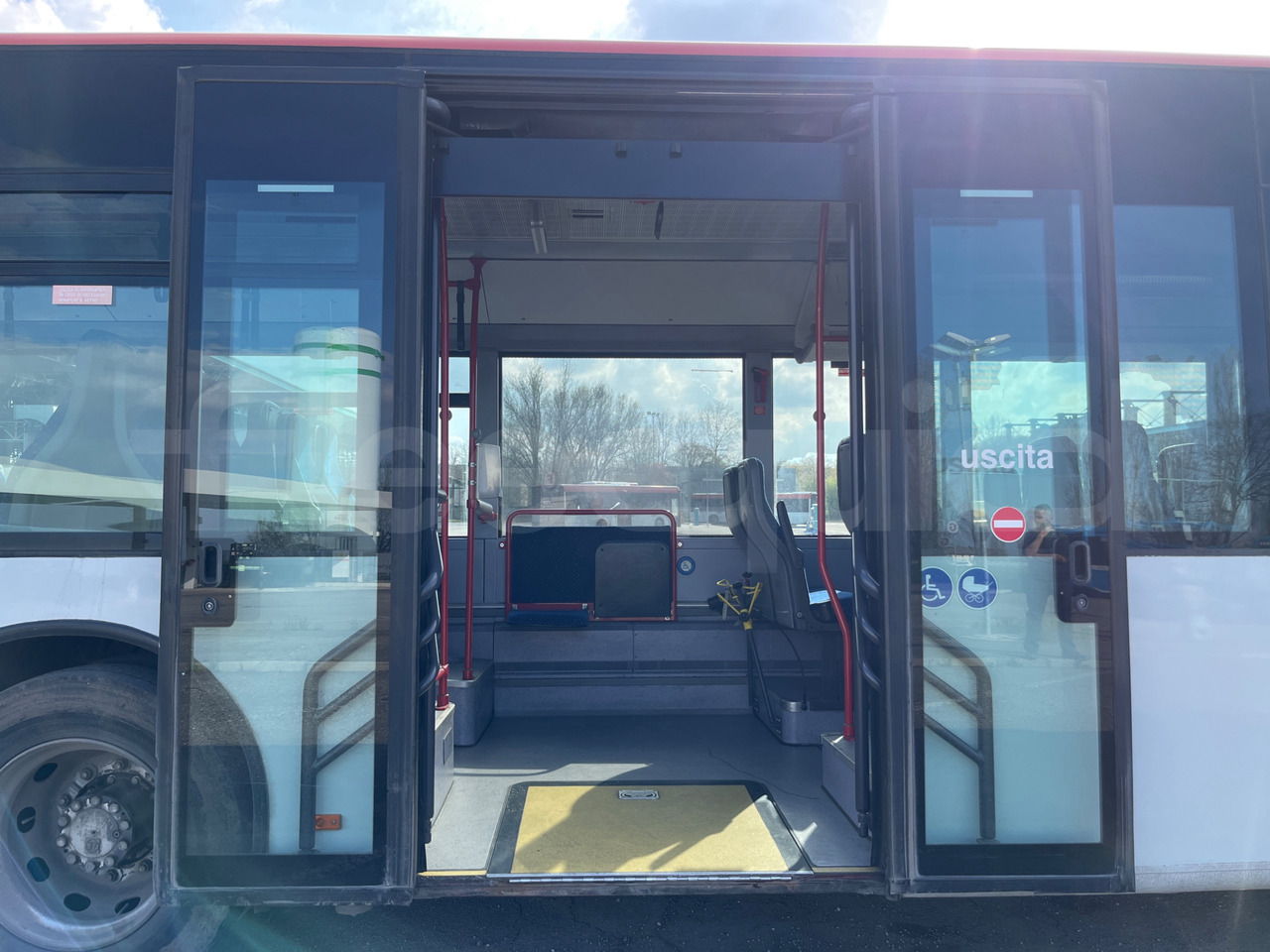 Bus interurbain Mercedes-Benz Citaro: photos 14