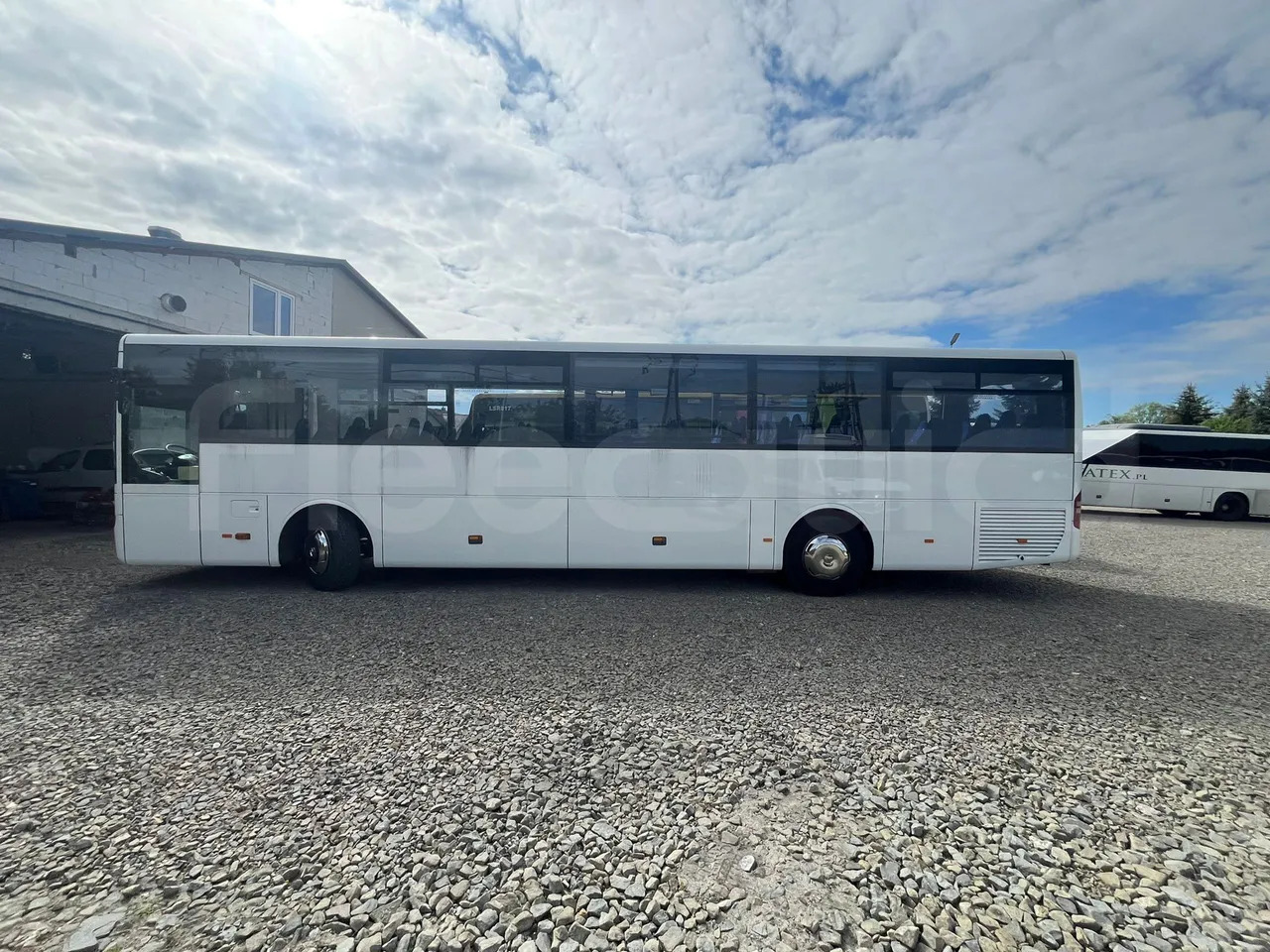 Mercedes-Benz Intouro - Bus interurbain: photos 4 Mercedes-Benz Intouro - Bus interurbain: photos 4