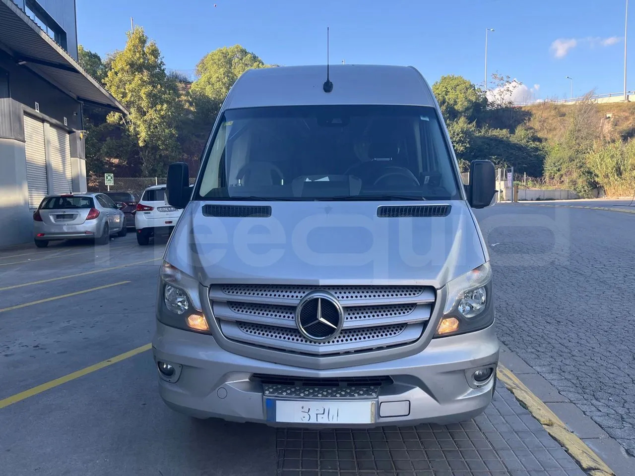 Mercedes-Benz Sprinter - Minibus, Transport de personnes: photos 2 Mercedes-Benz Sprinter - Minibus, Transport de personnes: photos 2