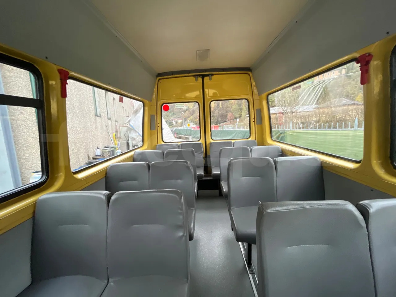 Minibus, Transport de personnes Mercedes-Benz Sprinter: photos 23 Minibus, Transport de personnes Mercedes-Benz Sprinter: photos 23