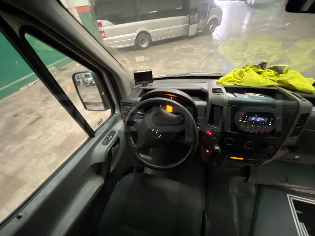 Minibus, Transport de personnes Mercedes-Benz Sprinter: photos 18