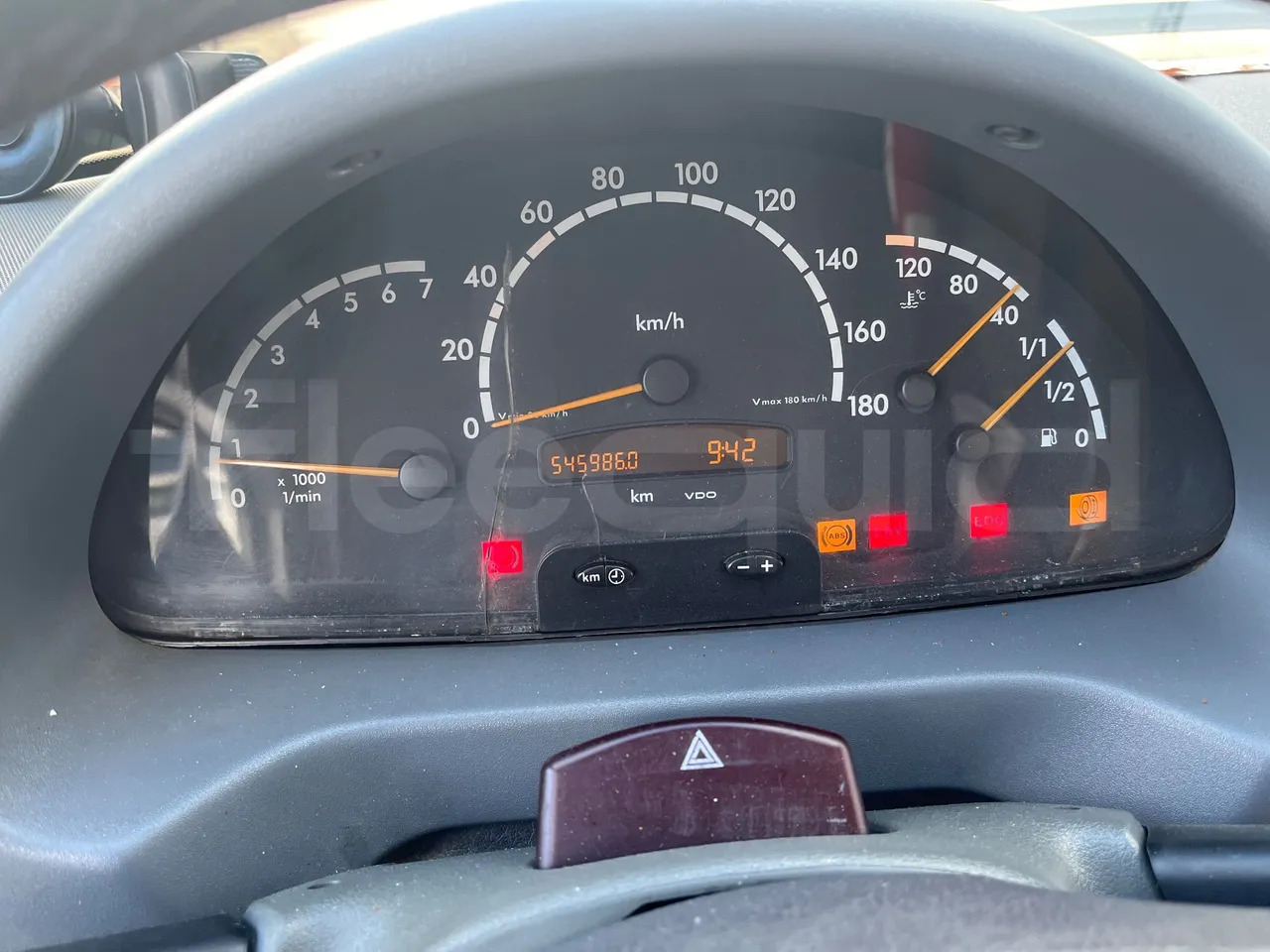 Mercedes-Benz Sprinter - Bus interurbain: photos 3 Mercedes-Benz Sprinter - Bus interurbain: photos 3