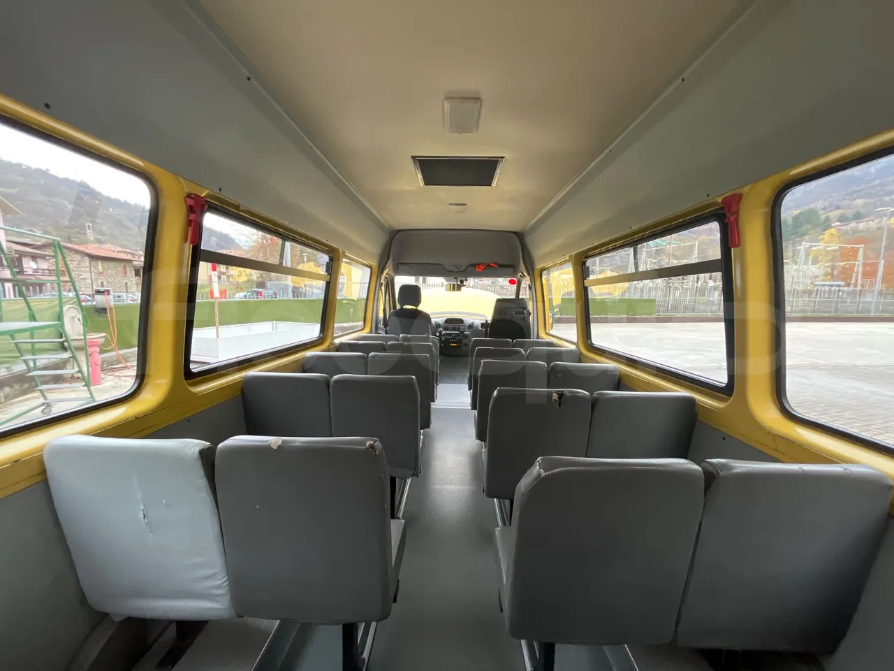 Minibus, Transport de personnes Mercedes-Benz Sprinter: photos 24 Minibus, Transport de personnes Mercedes-Benz Sprinter: photos 24