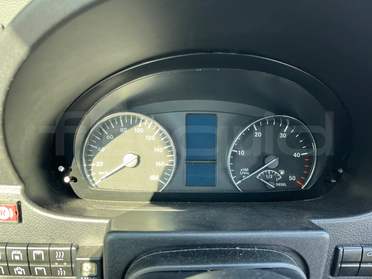 Mercedes-Benz Sprinter - Minibus, Transport de personnes: photos 3 Mercedes-Benz Sprinter - Minibus, Transport de personnes: photos 3