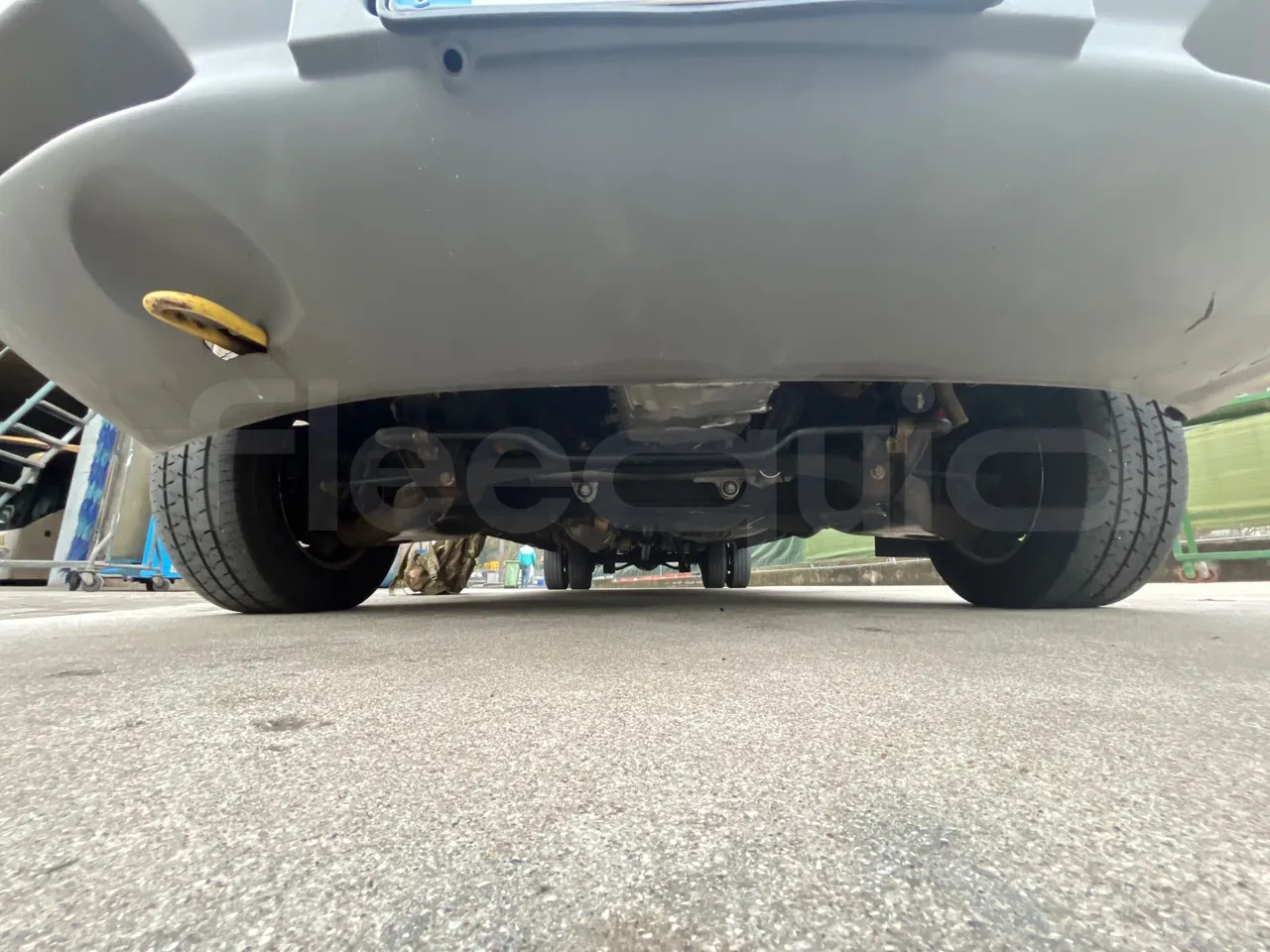 Minibus, Transport de personnes Mercedes-Benz Sprinter: photos 38 Minibus, Transport de personnes Mercedes-Benz Sprinter: photos 38