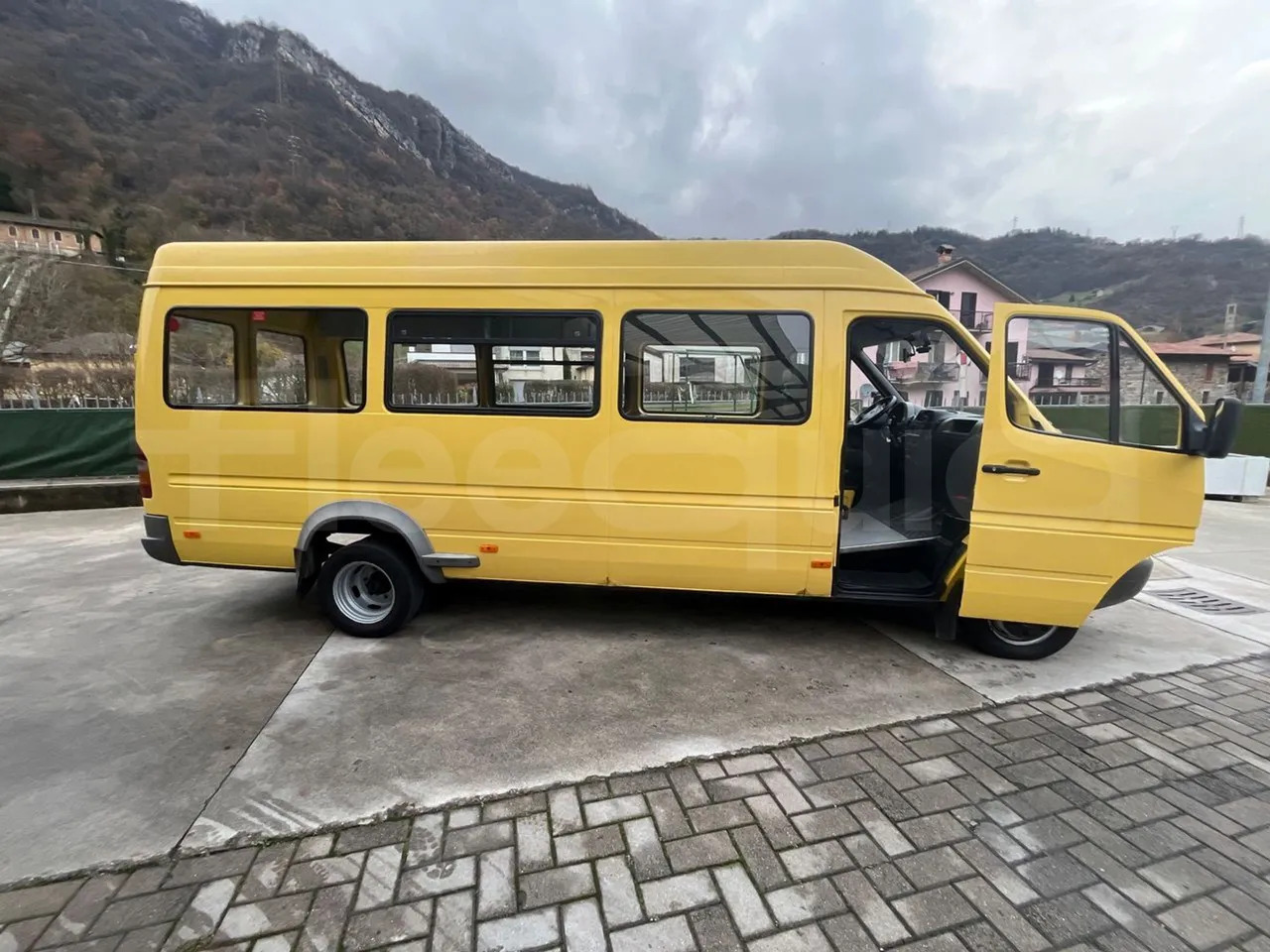 Minibus, Transport de personnes Mercedes-Benz Sprinter: photos 12 Minibus, Transport de personnes Mercedes-Benz Sprinter: photos 12