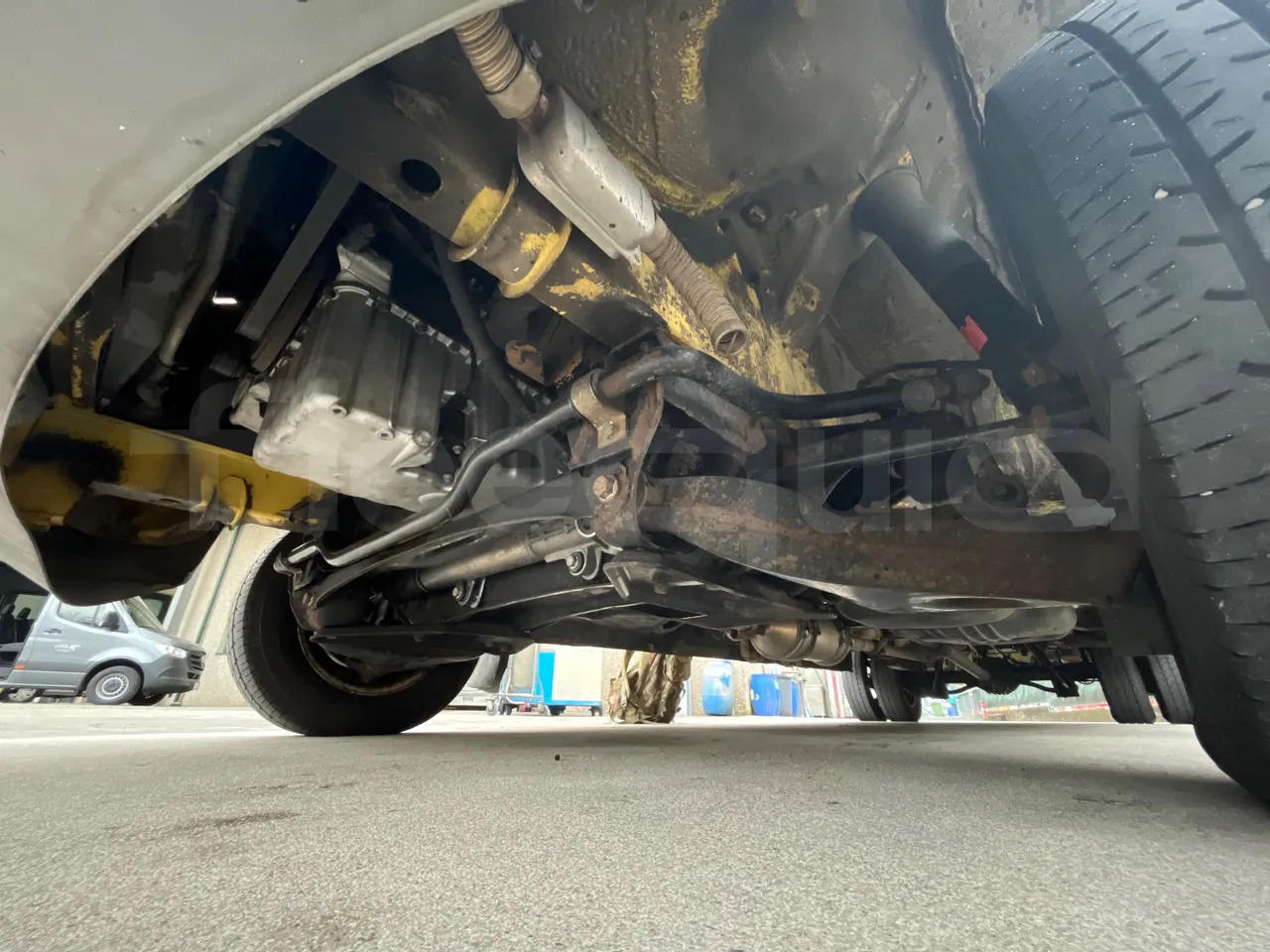 Minibus, Transport de personnes Mercedes-Benz Sprinter: photos 41 Minibus, Transport de personnes Mercedes-Benz Sprinter: photos 41