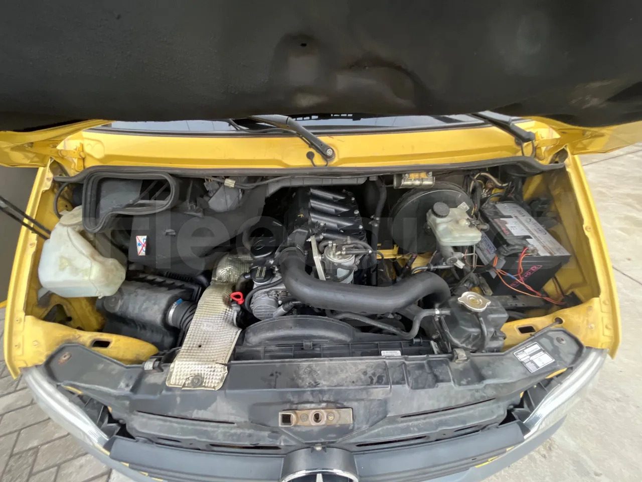 Minibus, Transport de personnes Mercedes-Benz Sprinter: photos 14 Minibus, Transport de personnes Mercedes-Benz Sprinter: photos 14