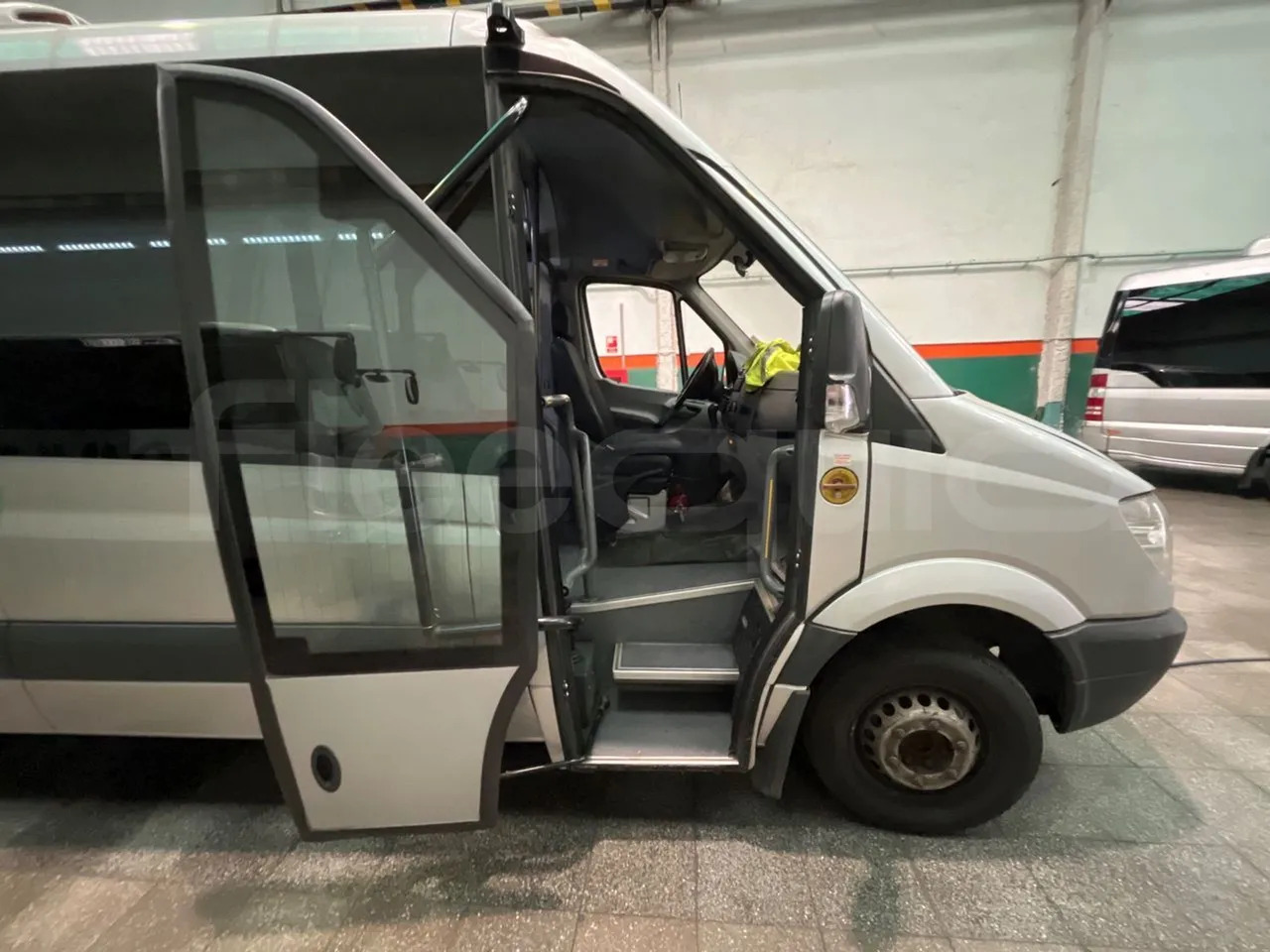 Minibus, Transport de personnes Mercedes-Benz Sprinter: photos 13
