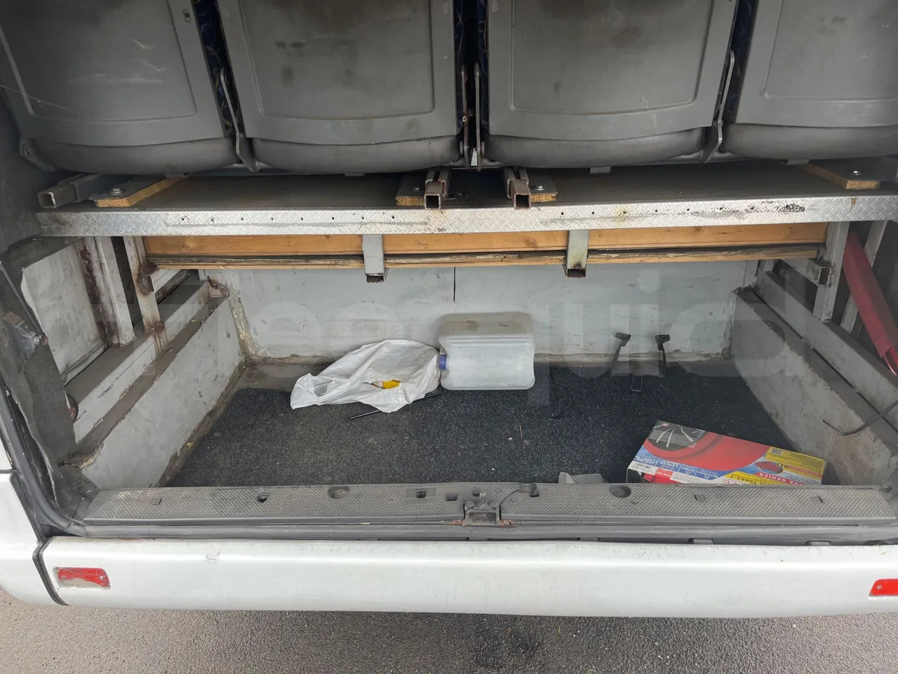 Bus interurbain Mercedes-Benz Sprinter: photos 8 Bus interurbain Mercedes-Benz Sprinter: photos 8