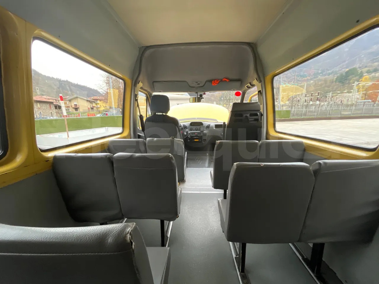 Minibus, Transport de personnes Mercedes-Benz Sprinter: photos 25 Minibus, Transport de personnes Mercedes-Benz Sprinter: photos 25