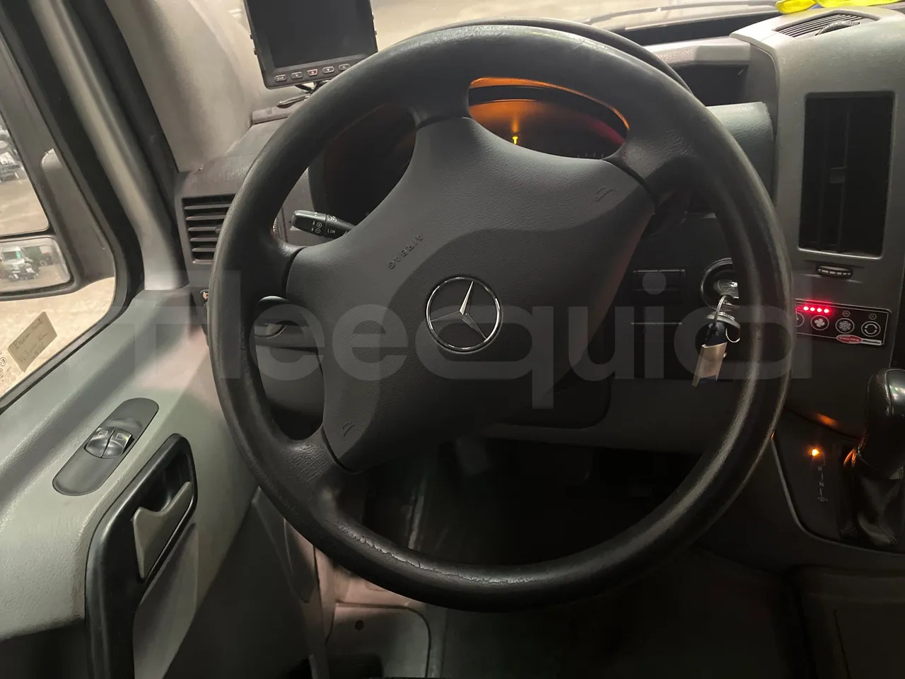 Minibus, Transport de personnes Mercedes-Benz Sprinter: photos 19