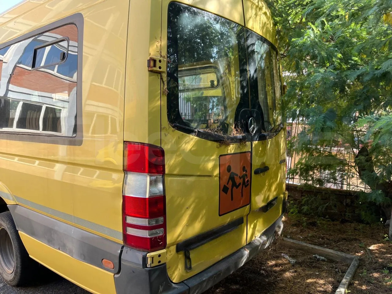 Mercedes-Benz Sprinter - Bus scolaire: photos 5 Mercedes-Benz Sprinter - Bus scolaire: photos 5