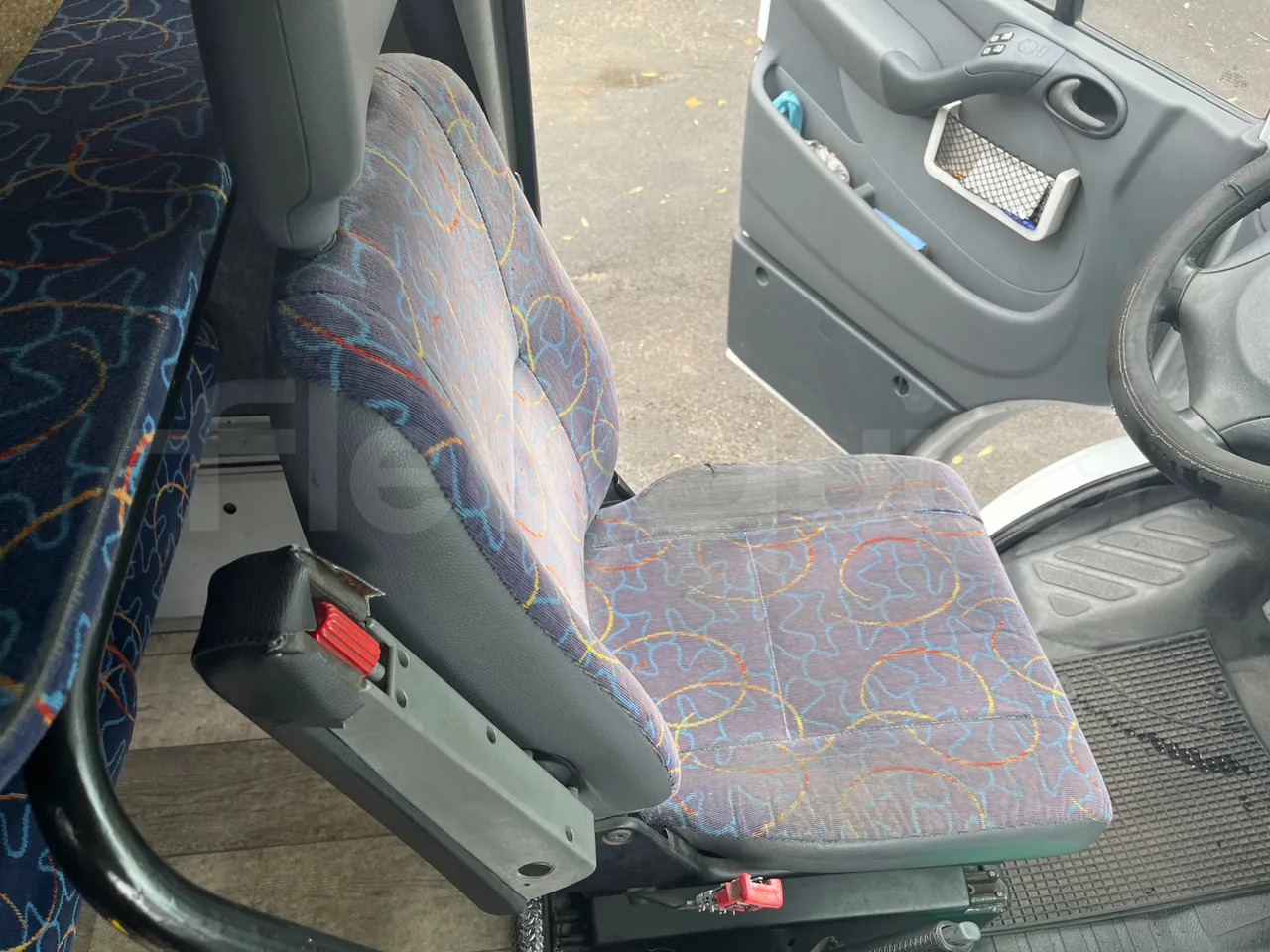 Bus interurbain Mercedes-Benz Sprinter: photos 17 Bus interurbain Mercedes-Benz Sprinter: photos 17